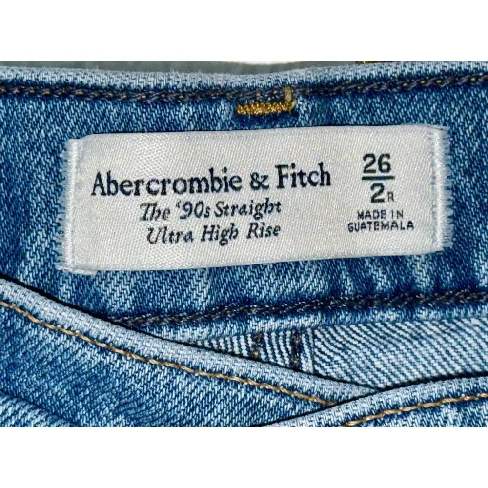 Abercrombie & Fitch abercrombie fitch